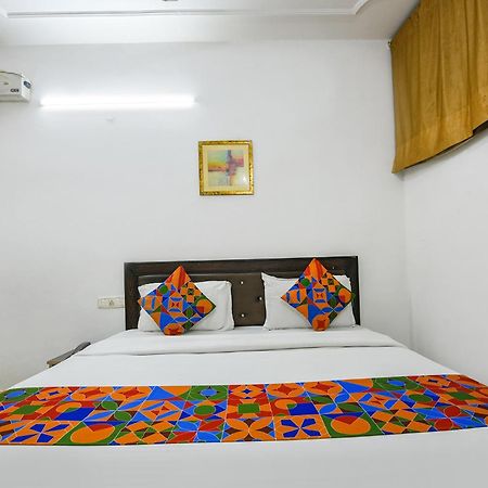 Hotel Fabexpress Diamond Sec 45 à Chandīgarh Extérieur photo
