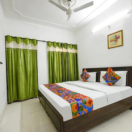 Hotel Fabexpress Diamond Sec 45 à Chandīgarh Extérieur photo