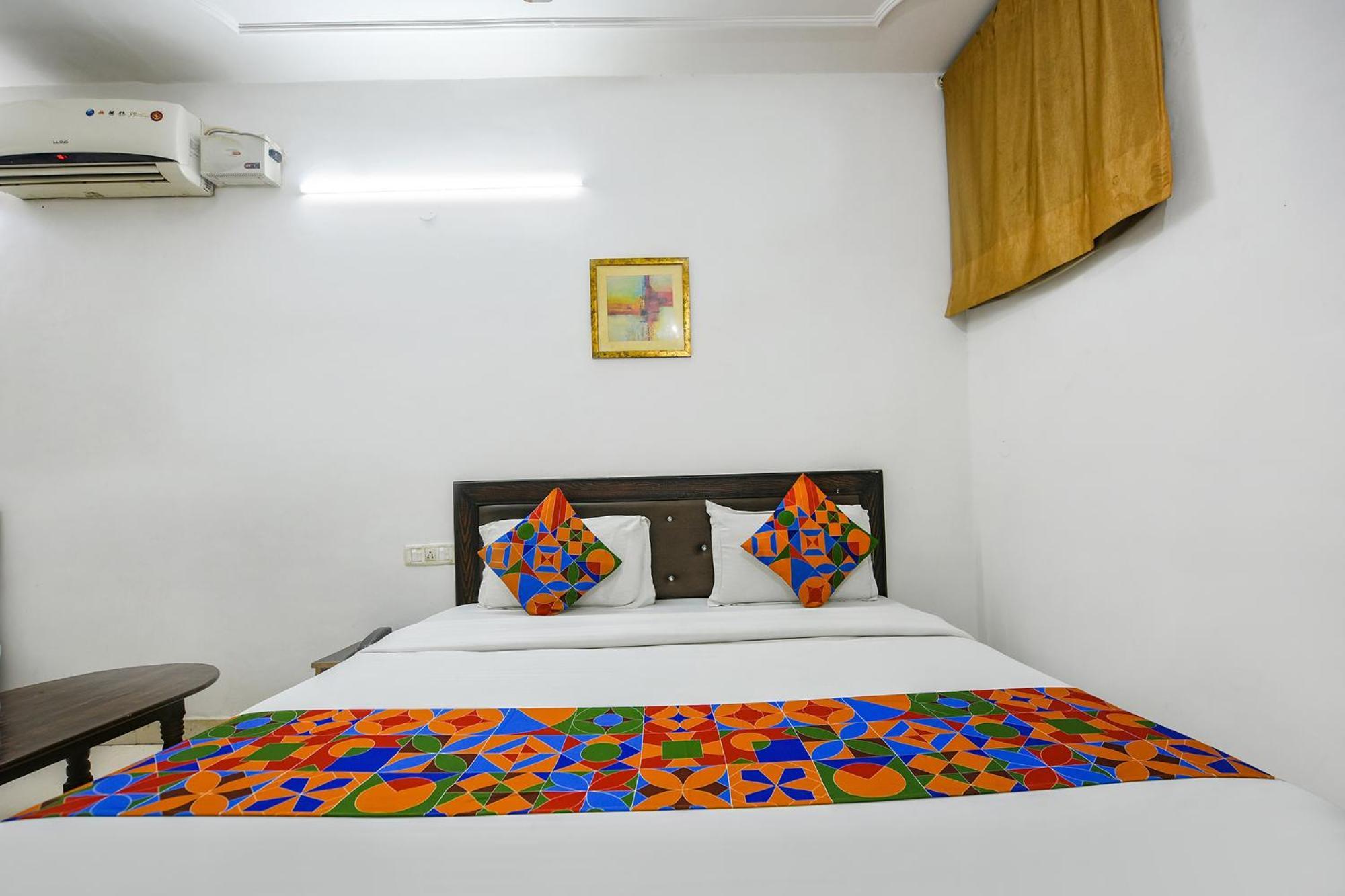 Hotel Fabexpress Diamond Sec 45 à Chandīgarh Extérieur photo
