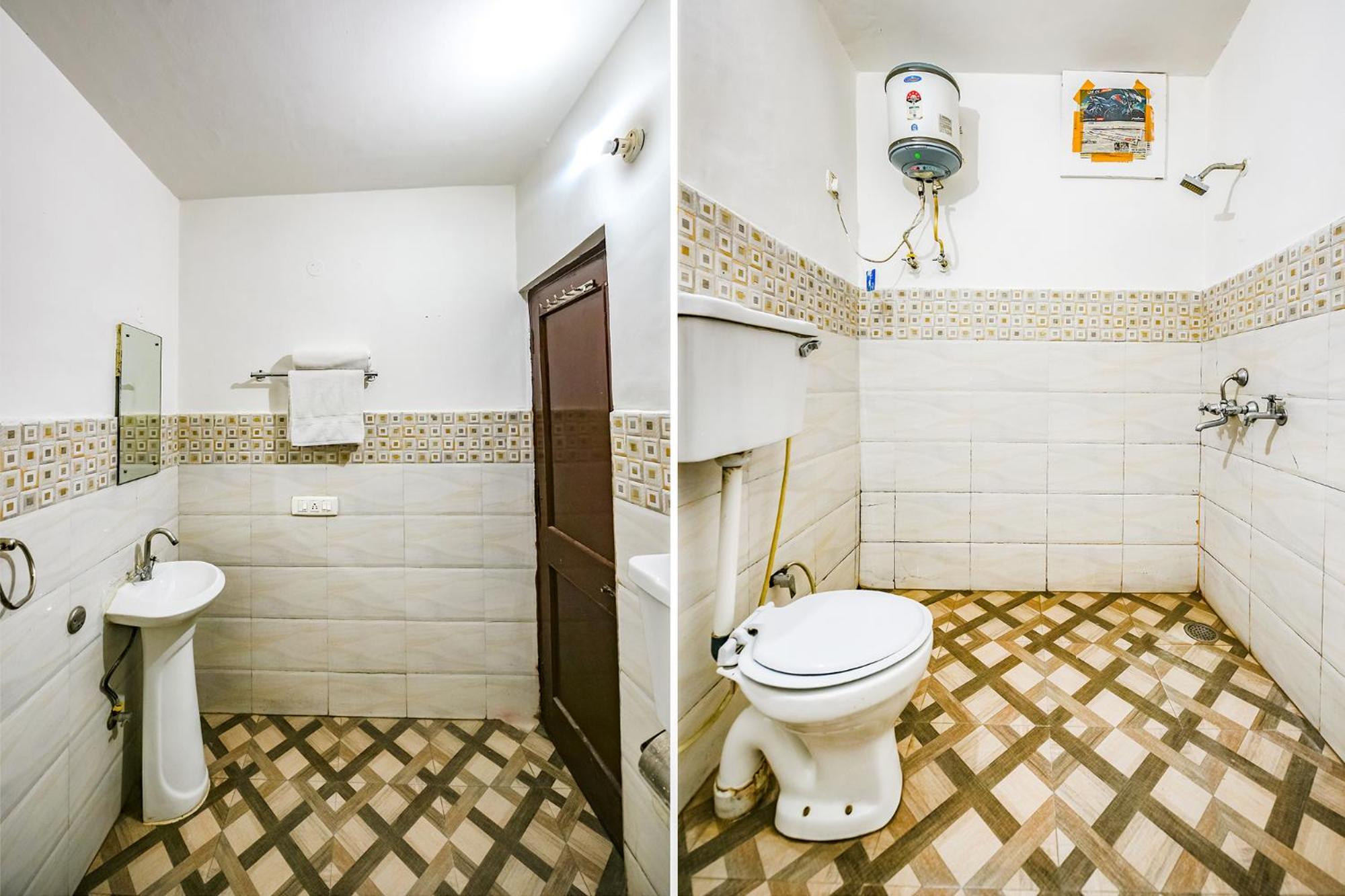 Hotel Fabexpress Diamond Sec 45 à Chandīgarh Extérieur photo