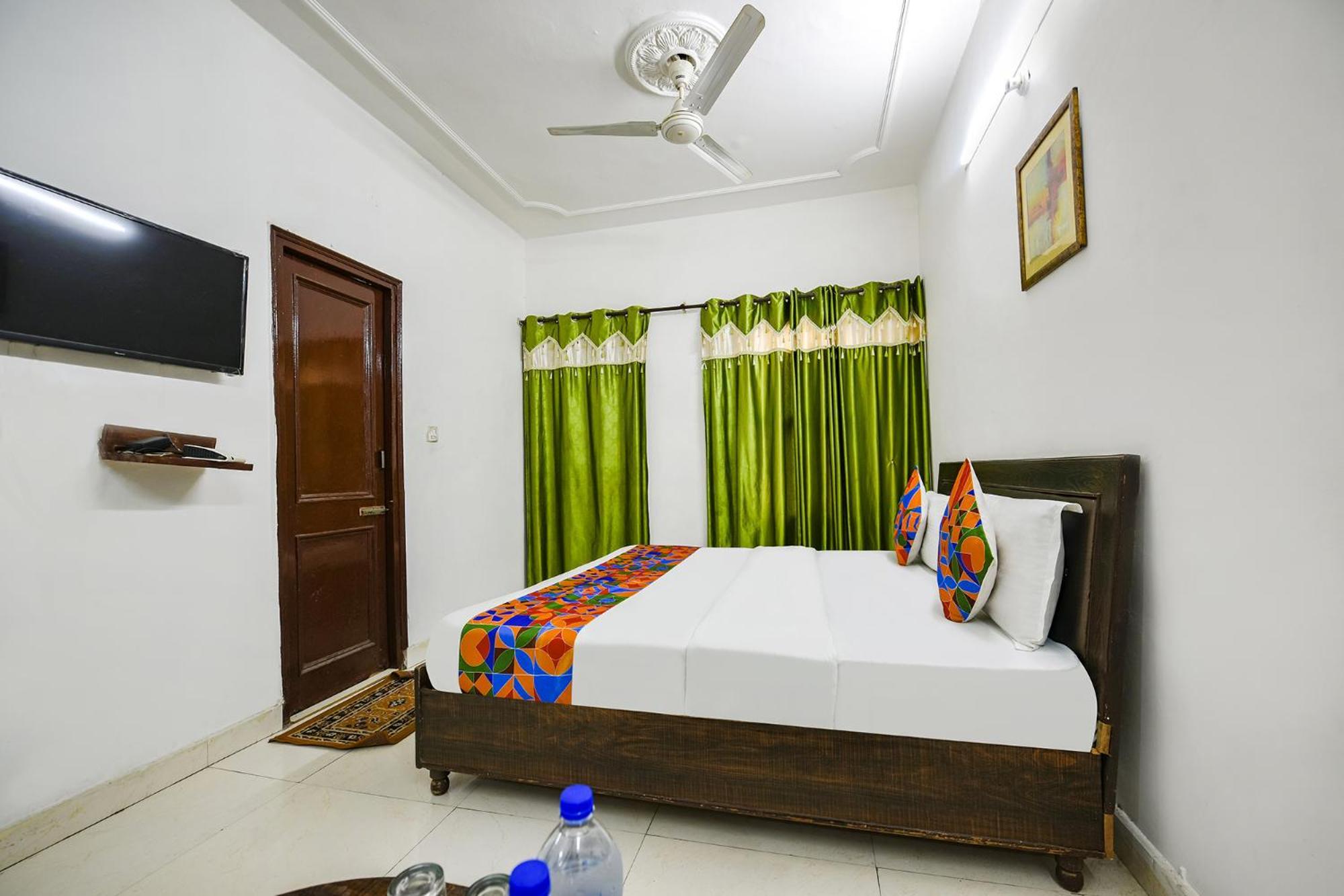 Hotel Fabexpress Diamond Sec 45 à Chandīgarh Extérieur photo