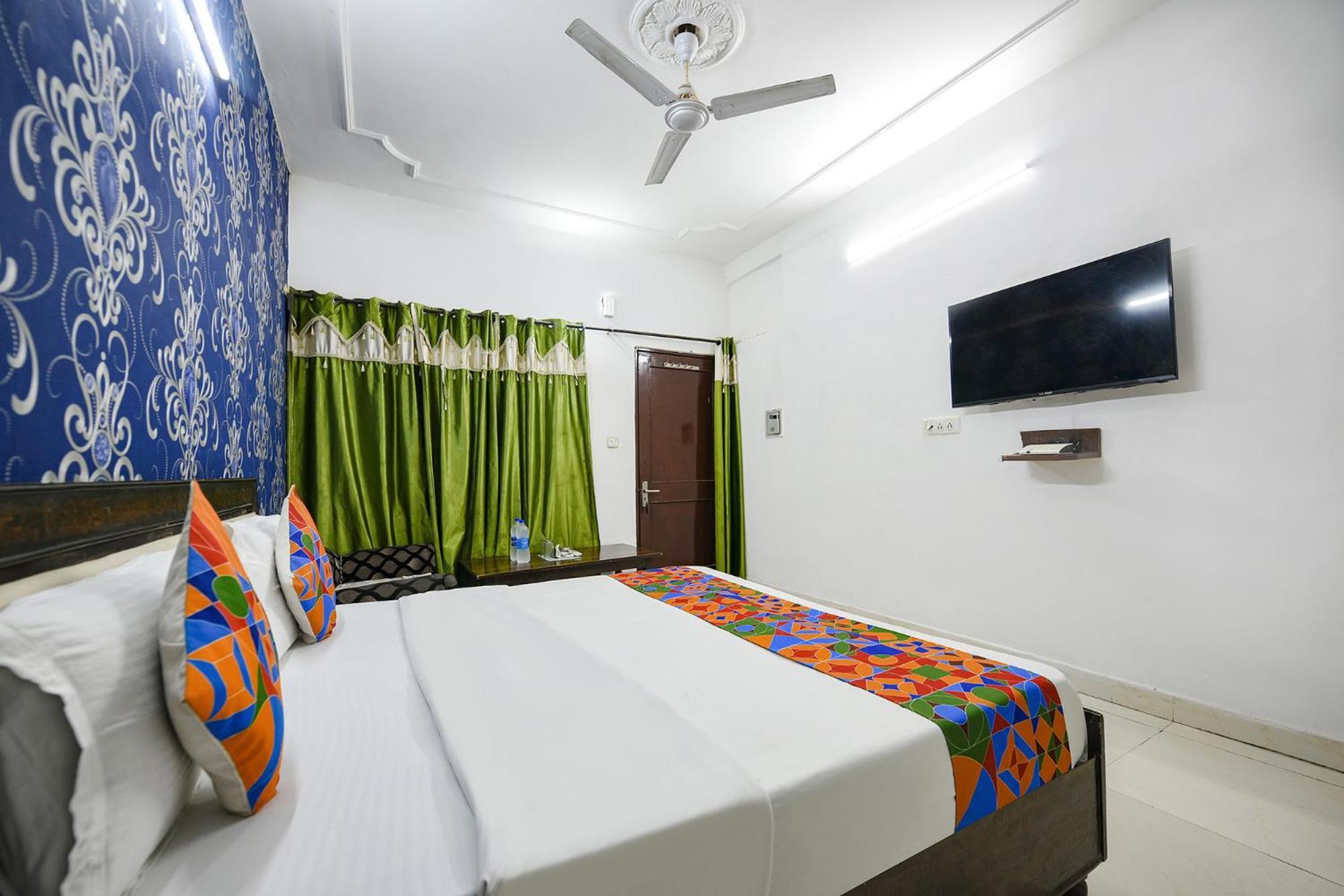 Hotel Fabexpress Diamond Sec 45 à Chandīgarh Extérieur photo