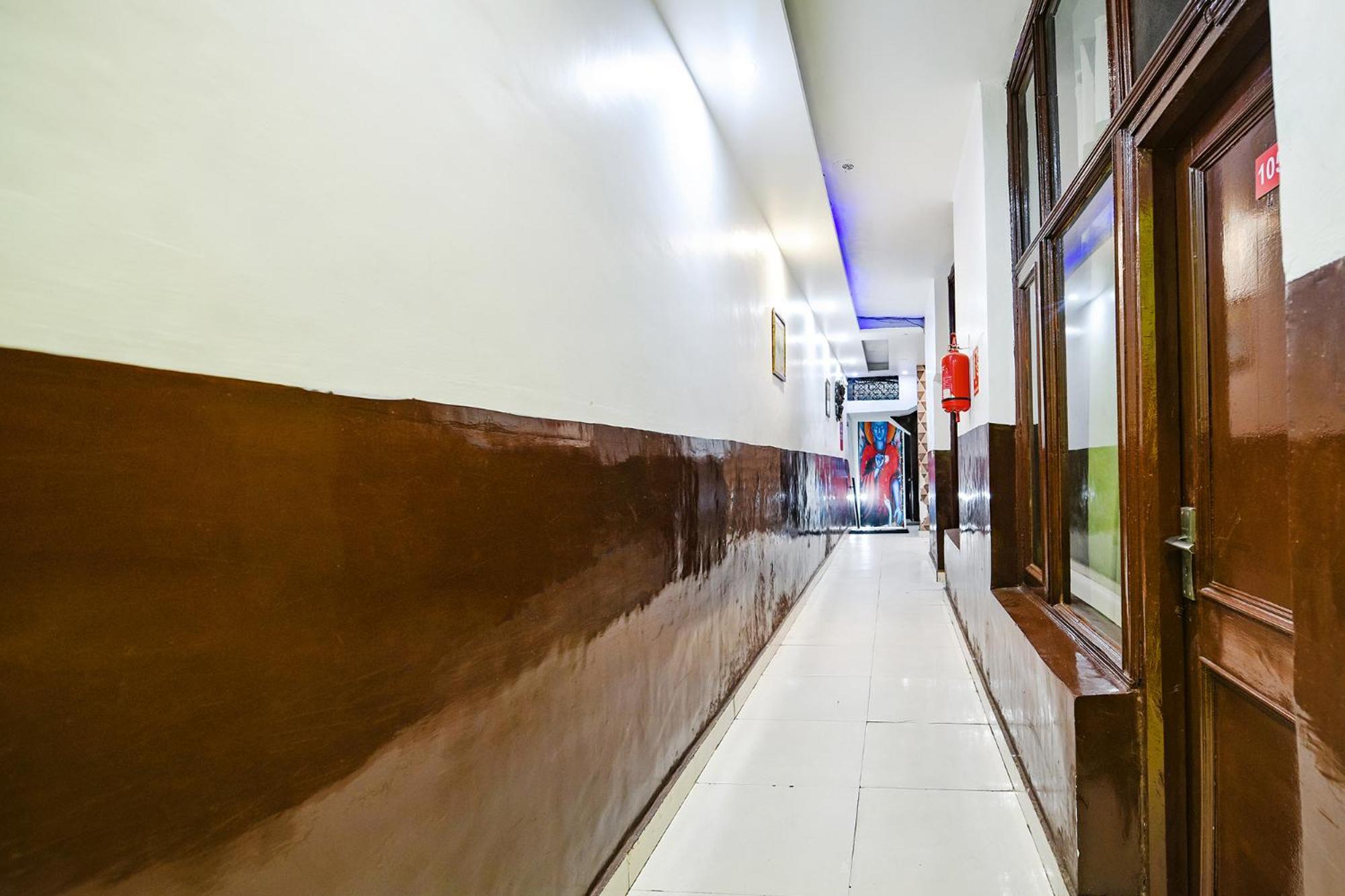 Hotel Fabexpress Diamond Sec 45 à Chandīgarh Extérieur photo
