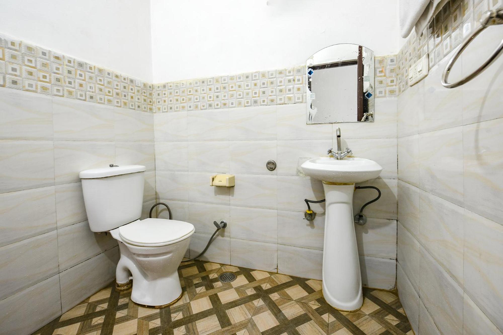 Hotel Fabexpress Diamond Sec 45 à Chandīgarh Extérieur photo