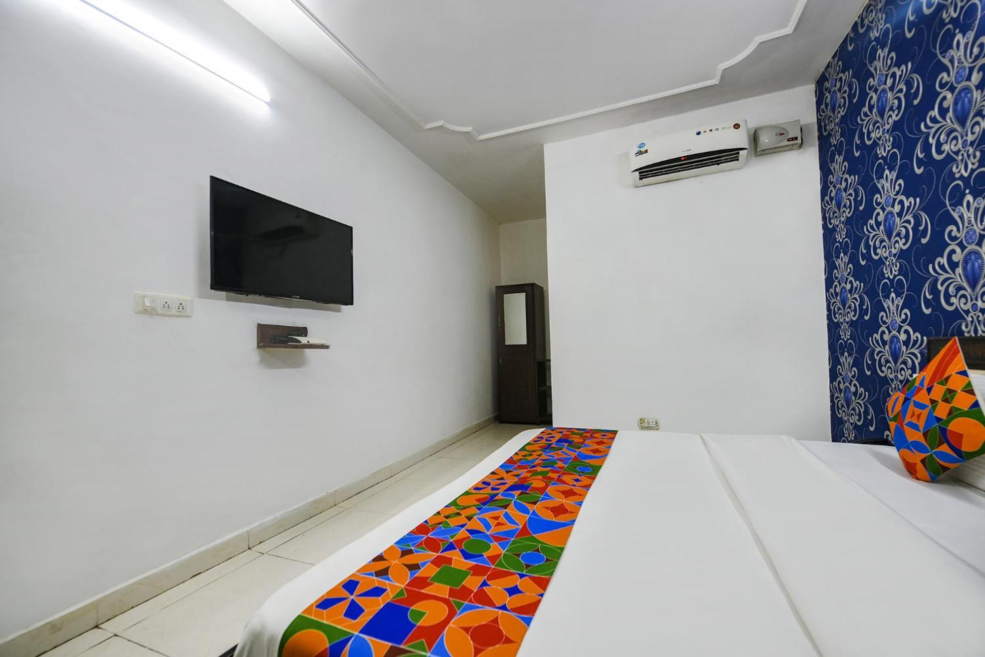 Hotel Fabexpress Diamond Sec 45 à Chandīgarh Extérieur photo