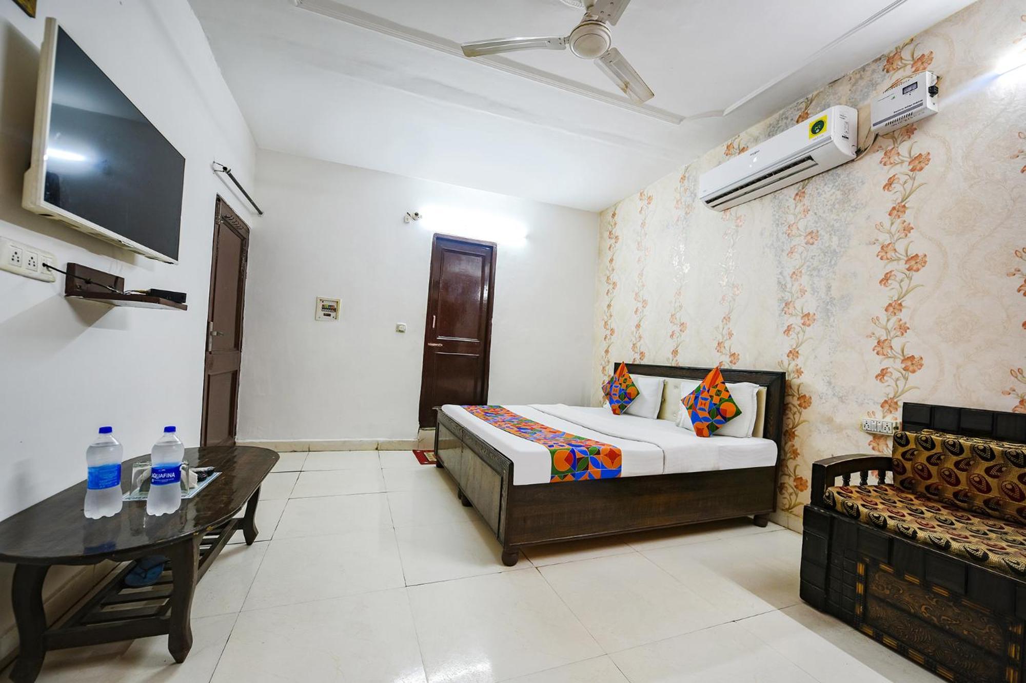 Hotel Fabexpress Diamond Sec 45 à Chandīgarh Extérieur photo