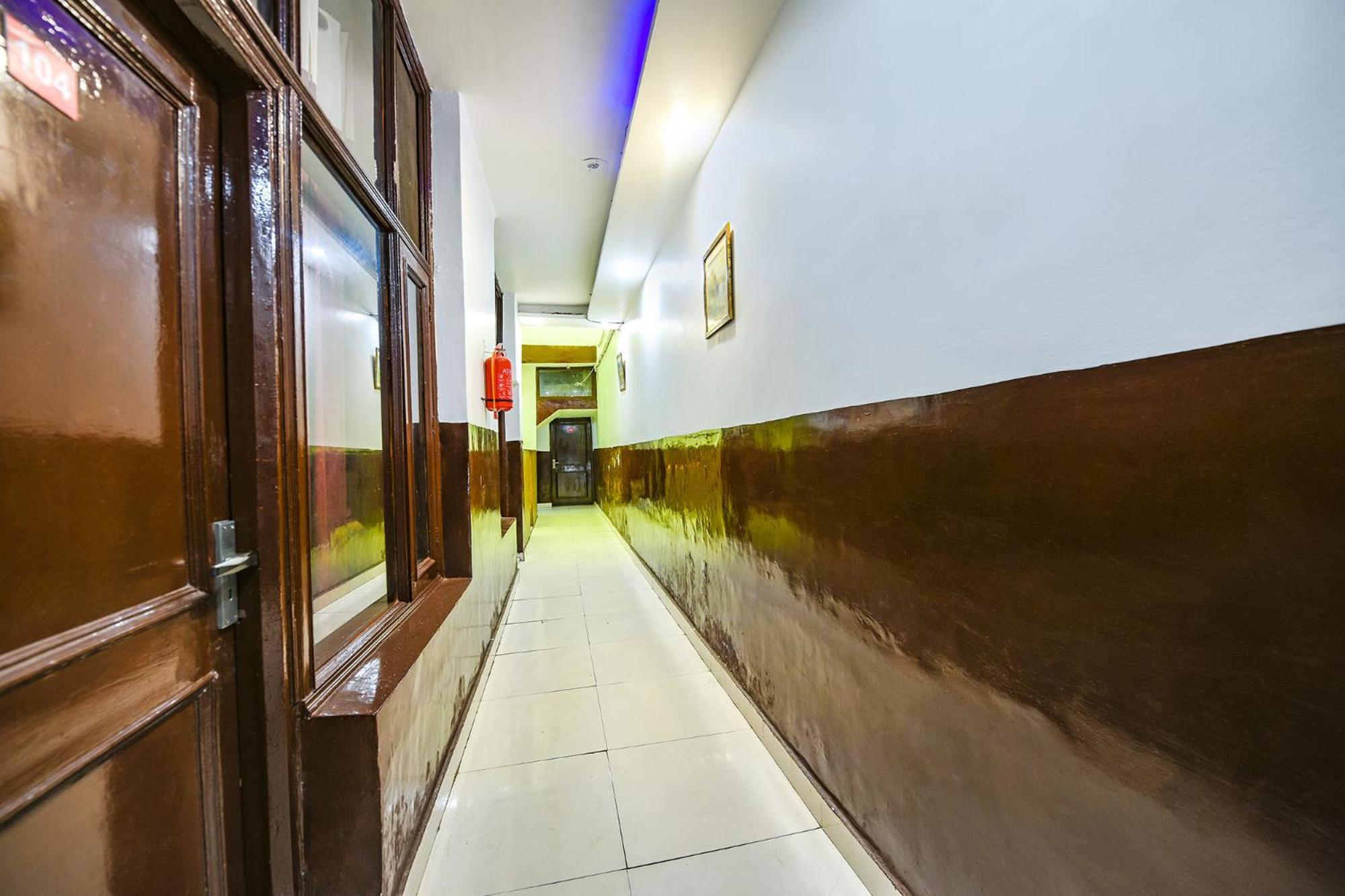 Hotel Fabexpress Diamond Sec 45 à Chandīgarh Extérieur photo