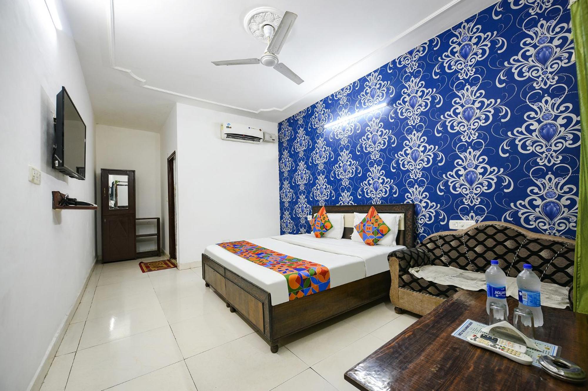 Hotel Fabexpress Diamond Sec 45 à Chandīgarh Extérieur photo