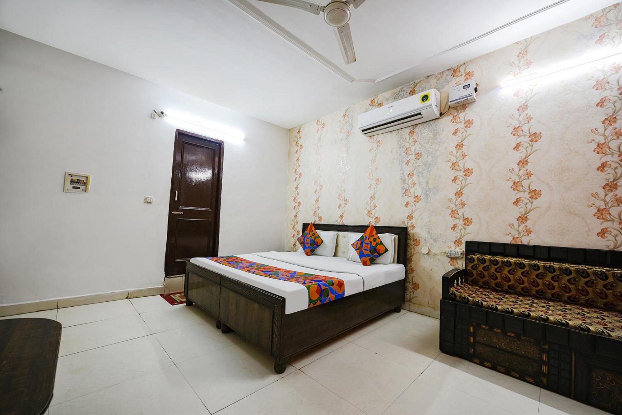 Hotel Fabexpress Diamond Sec 45 à Chandīgarh Extérieur photo