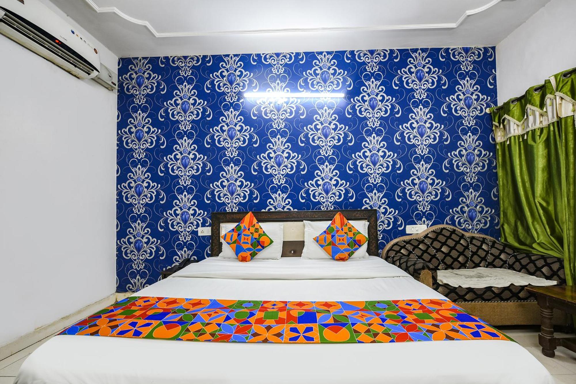 Hotel Fabexpress Diamond Sec 45 à Chandīgarh Extérieur photo