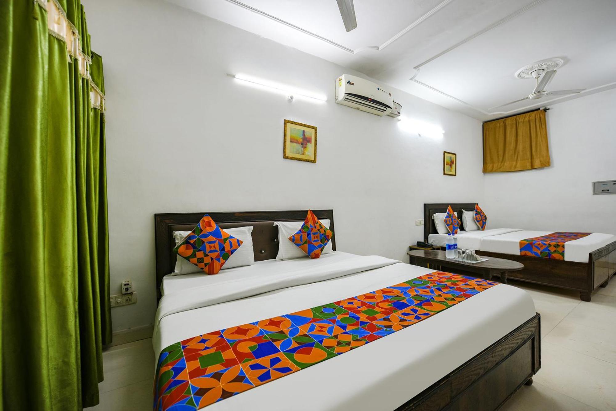 Hotel Fabexpress Diamond Sec 45 à Chandīgarh Extérieur photo